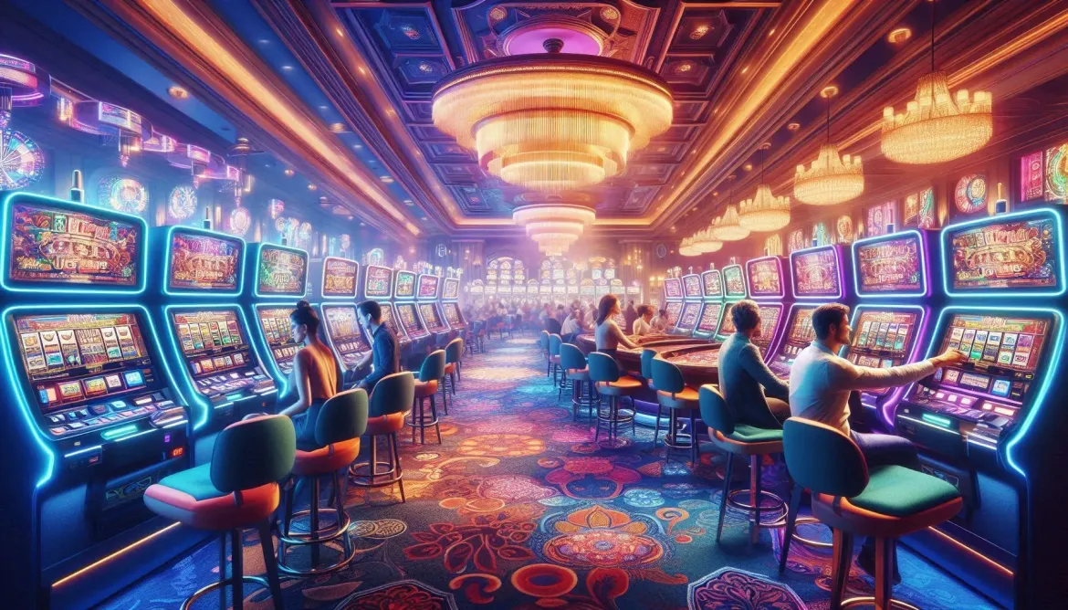 Gama Casino